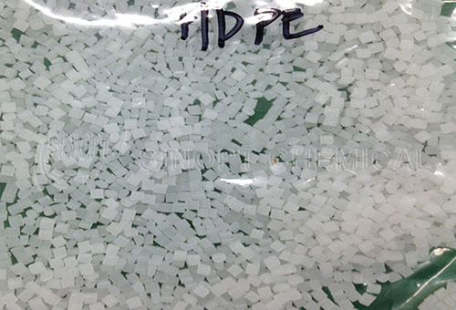 HDPE/ LDPE Granuels Virgin & Recycled